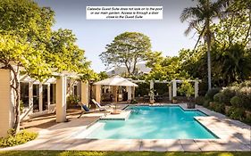 Catawba Guest Suite - Leafy Constantia Cottages